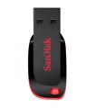 SanDisk SDCZ50-064G-B35 Lpiz USB 2.0 C.Blade 64GB