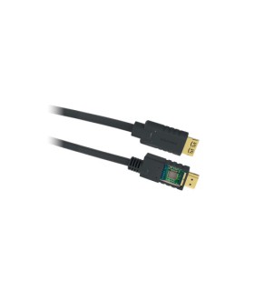 Kramer Electronics CA-HM cable HDMI 30 m HDMI tipo A (Estndar) Negro