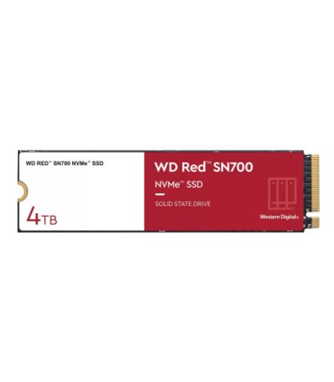 Western Digital WD Red SN700 M.2 4000 GB PCI Express 3.0 NVMe