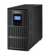 SAI Online Phasak Conqueror Pro 3000 VA Online LCD/ 3000VA-2700W/ 3 Salidas/ Formato Torre