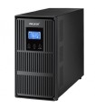 SAI Online Phasak Conqueror Pro 3000 VA Online LCD/ 3000VA-2700W/ 3 Salidas/ Formato Torre