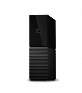 Western Digital My Book disco duro externo 12000 GB Negro