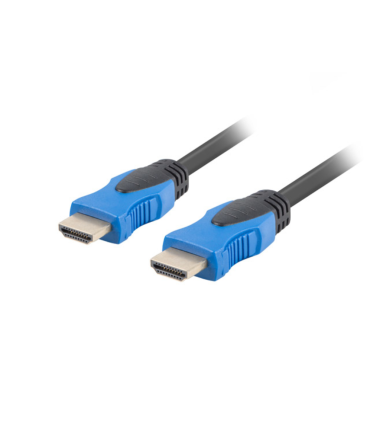 CABLE HDMI LANBERG MACHO/MACHO V2.0 CU 4K 20M NEGRO