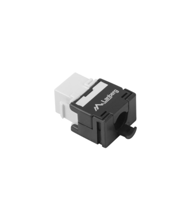 CONECTOR KEYSTONE LANBERG CAT.5E UTP RJ45 180 GRADOS SIN HERRAMIENTAS