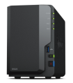 NAS SYNOLOGY DS223 ESCRITORIO REALTEK RTD1619B