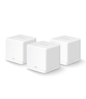 Mercusys Halo H30G(3-pack) Doble banda (2,4 GHz / 5 GHz) Wi-Fi 5 (802.11ac) Blanco 2 Interno