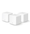 Mercusys Halo H30G(3-pack) Doble Banda (2,4 GHz / 5 GHz) Wi-Fi 5 (802.11ac) Blanco 2 Interno