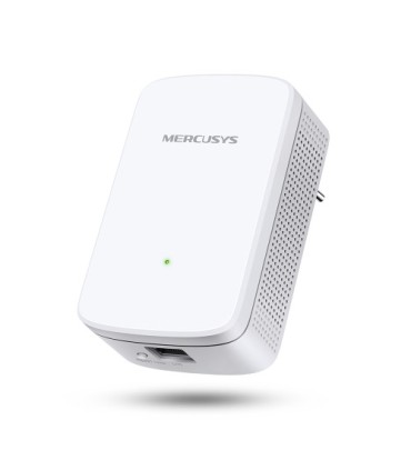 Mercusys ME10 ampliador de red Repetidor de red Blanco 10, 100 Mbit/s