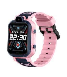 Leotec Smartwach Kids Allo Max 4G GPS Rosa