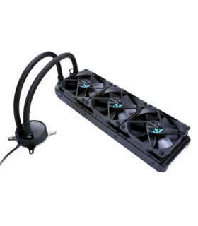 Fractal Design Celsius S36 Procesador Sistema de refrigeracin lquida todo en uno Negro