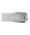 Sandisk Ultra Luxe Unidad Flash USB 64 GB USB Tipo A 3.2 Gen 1 (3.1 Gen 1) Plata