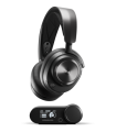 Steelseries Arctis Nova Pro Wireless Xbox Auriculares Inalmbrico Y Almbrico Diadema Juego Bluetooth Base De Carga Negro