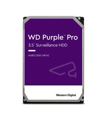 Western Digital Purple Pro 3.5\" 18000 GB Serial ATA III