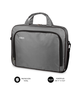 MALETIN SUBBLIM OXFORD LAPTOP BAG 11-12,5\" GREY