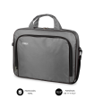 MALETIN SUBBLIM OXFORD LAPTOP BAG 11-12,5" GREY