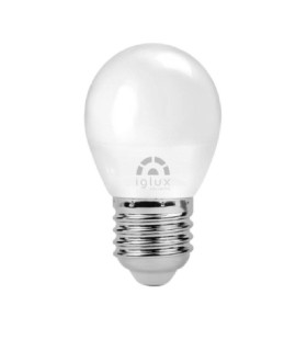 Bombilla Led Iglux XG-0527-F V2/ Casquillo E27/ 5W/ 450 Lmenes/ 5500K