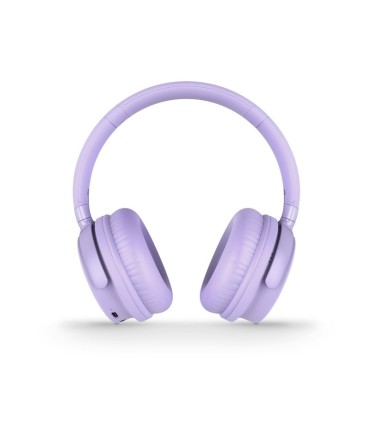 ENERGY SISTEM Auriculares BT Style 3 Lavender