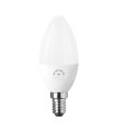 Bombilla Led Iglux XV-0514-F V2/ Casquillo E14/ 5W/ 450 Lmenes/ 5500K