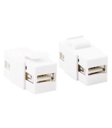 CONECTOR USB 2.0 LOGILINK NK0013 ROSETA PARED  NK0013