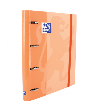 Oxford Europeanbinder carpeta de cartn A4+ Colores surtidos