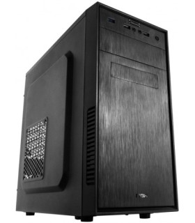 NOX NXFORTE carcasa de ordenador Mini Tower Negro