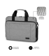 MALETIN SUBBLIM AIR PADDING LAPTOP BAG 13,3-14\" GREY