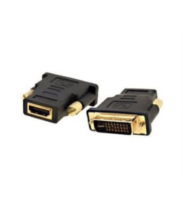 ADAPTADOR 3GO HDMI HEMBRA A DVI MACHO