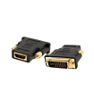 ADAPTADOR 3GO HDMI HEMBRA A DVI MACHO