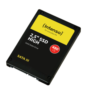 SSD INTENSO 480GB HIGH SATA3