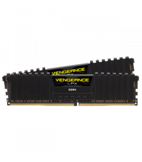 Corsair Vengeance LPX CMK16GX4M2D3600C18 mdulo de memoria 16 GB 2 x 8 GB DDR4 3600 MHz