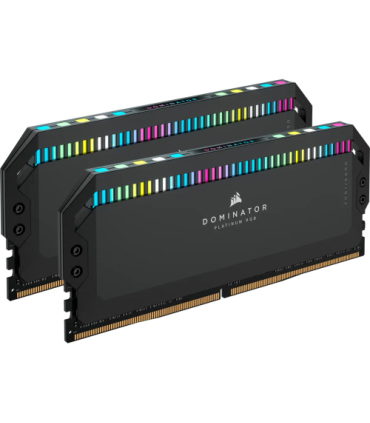 Corsair Dominator CMT64GX5M2B5600C40 mdulo de memoria 64 GB 2 x 32 GB DDR5 5600 MHz