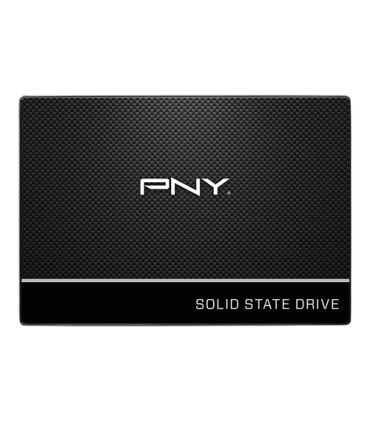 PNY CS900 - 500GB - 2.5\" Internos SSD - SATA 6Gb/s - 2.5\" - interno - 550 MB/s lectura - 500 MB/s escritura - 3D NAND