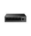 Mercusys MS105GS Switch Gigabit Ethernet (10/100/1000) Negro