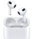 AURICULARES APPLE AIRPODS (3RD GENERATION)  ESTUCHE CARGA LIGHTNING