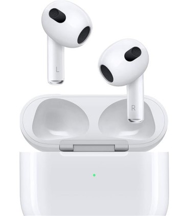 AURICULARES APPLE AIRPODS (3RD GENERATION)  ESTUCHE CARGA LIGHTNING