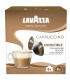 Cpsula Lavazza Cappuccino para cafeteras Dolce Gusto/ Caja de 16