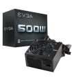 Fuente De Alimentacin EVGA 600W/ 600W/ Ventilador 12cm/ 80 Plus