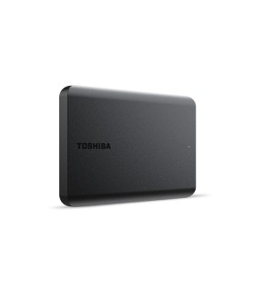 DISCO DURO EXT 2,5" TOSHIBA BASIC 1TB NEGRO