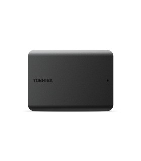 DISCO DURO EXT 2,5" TOSHIBA BASIC 2TB NEGRO