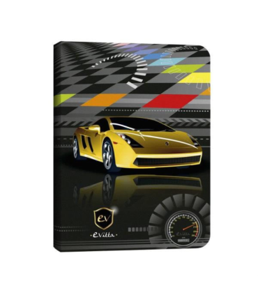 FUNDA TABLET E-VITTA STAND 2P SUPER CAR 10,1\"