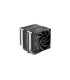 REFRIGERADOR CPU MULTIZOCALO DEEPCOOL AK620 VENTILADOR DOBLE R-AK620-BKNNMT-G