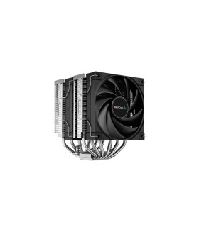 REFRIGERADOR CPU MULTIZOCALO DEEPCOOL AK620 VENTILADOR DOBLE R-AK620-BKNNMT-G