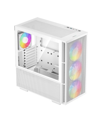 CAJA  ATX SEMITORRE DEEPCOOL CH560 WH ADD-ARGB 4F CT R-CH560-WHAPE4-G-1