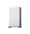 NAS SYNOLOGY DS223J ETHERNET BLANCO RTD1619B