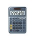 CALCULADORA DE SOBREMESA DE 8 DGITOS CASIO MS-80E