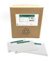 CAJA 1000 SOBRES ADHESIVOS PACK LIST 100% PAPEL 240X170 MM IMPRESO DOCUMENTOS PACKING LIST S2758 F-P