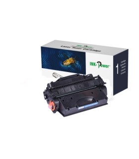 INK-POWER TONER COMP. HP CE505X/ CF280X CANON 719H / C-EXV40 NEGRO 3480B002/3480B006  6.500PAG.