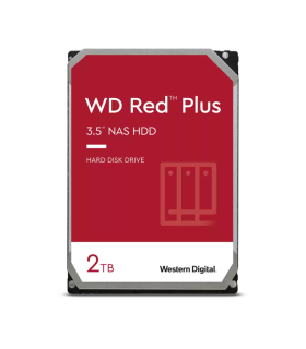 DISCO WD RED PLUS 2TB SATA3 128MB