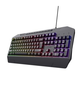 Teclado Gaming Trust Gaming GXT 836 EVOCX