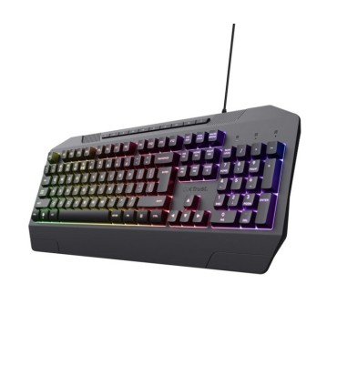 Teclado Gaming Trust Gaming GXT 836 EVOCX